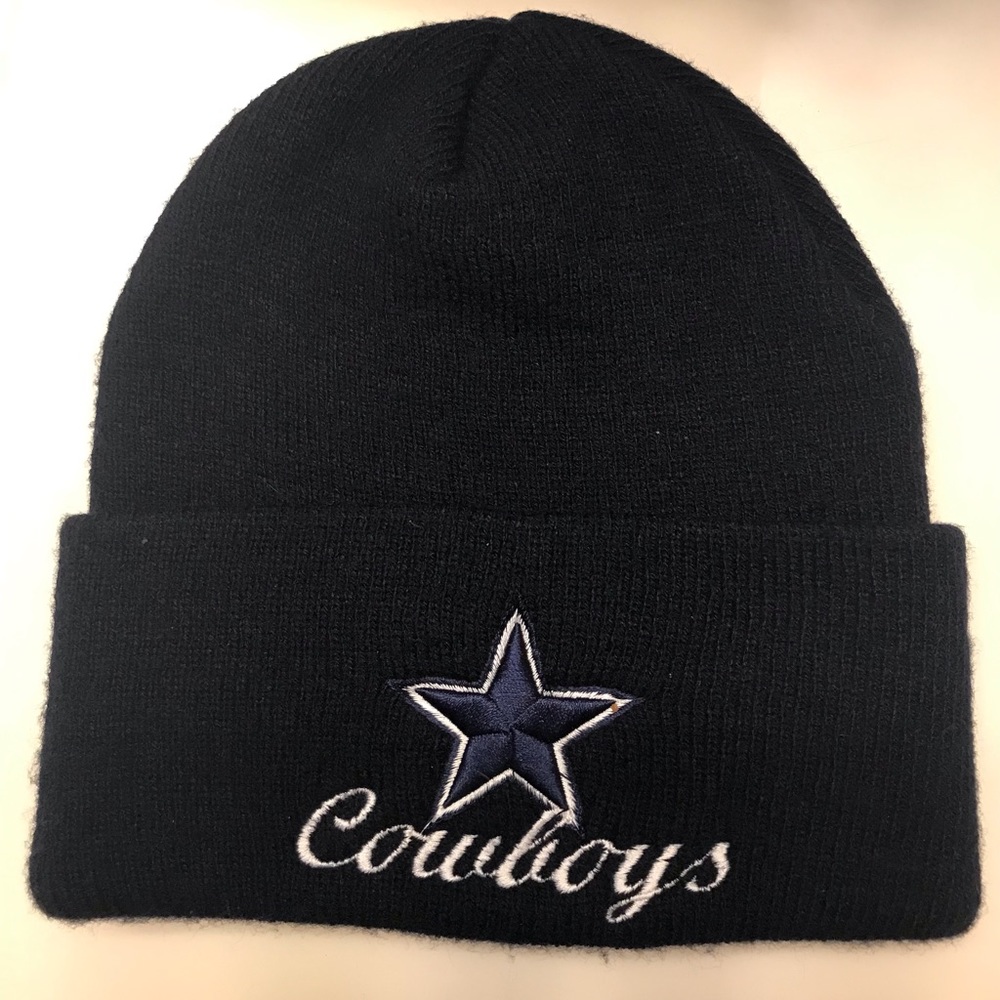 Winter Hat, Dallas Cowboys/Team Colors.